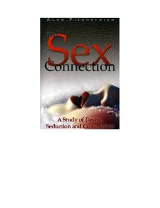 Alan Fitzpatrick - The Sex Connection - A Study of Desire, Seduction and Compulsion