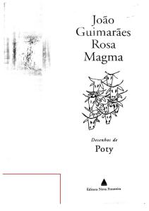 Magma - João Guimarães Rosa
