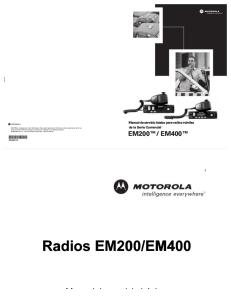 Manual EM200 EM400