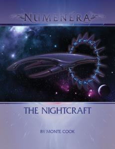 Numenera - Into the Night - The Nightcraft