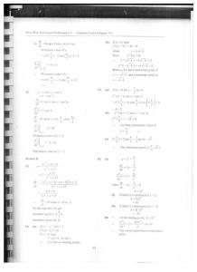 Pages From NEW WAY Additional Mathematics Vol3 Solution-5