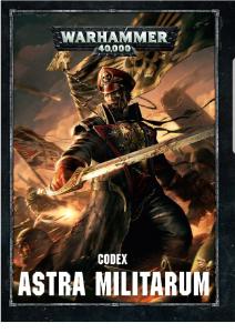 Warhammer 40k - Astra Militarum - 8th